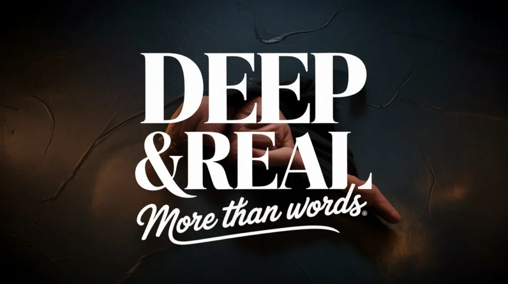 Deep Gangster Captions with Meaning