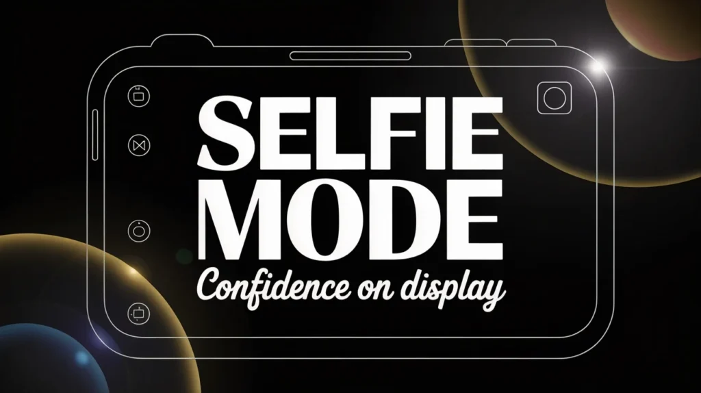 Gangster Captions for Selfies