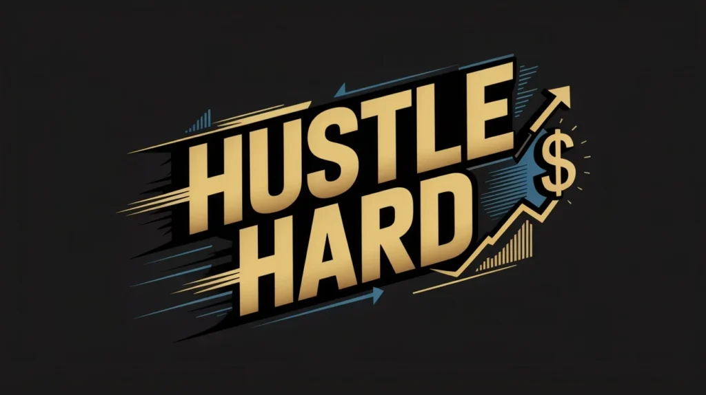 Gangster Captions About Hustle and Money